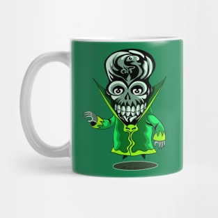 Skullgee Mug